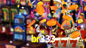 br333: Jogos de Caça-Níqueis-Altas Recompensas, Roleta-Velocidade, Blackjack-Desafios Máximos
