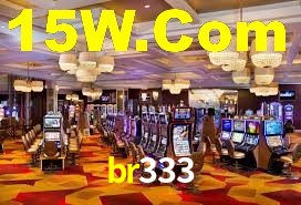 Sinta a adrenalina dos jogos de cassino com br333